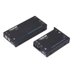 แบล็คบ็อกซ์ ACU5050A-R2 ServSwitch 2 x Ports VGA + 4 x Ports RJ-45 + 5 x Ports USB